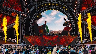 KSHMR LIVE AT ULTRA MUSIC FESTIVAL MIAMI 2024 FULL 4K MAINSTAGE SET [upl. by Roleat]