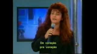 Shirley Carvalhaes  De coração pra coração [upl. by Engelbert]