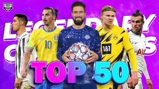 Top 50 Legendary Bicycle Kick Goals [upl. by Shana]