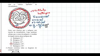 Matemática para o SPAECE reta final 05 [upl. by Hacker891]