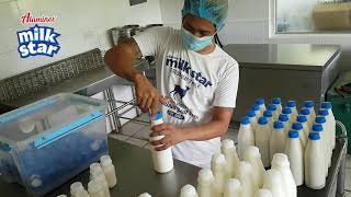 How its Made Goats Milk [upl. by Eniamor]