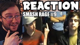 Gors quotSalty Moments in Smash Episode 9 Super Smash Bros by GRsmashquot REACTION [upl. by Sliwa]