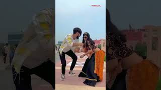 City Park Superhit dance meena geet new meenageet shortreels [upl. by Brieta]