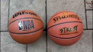 Spalding Street VS Wilson Forge Pro  Which one is the best [upl. by Paynter]