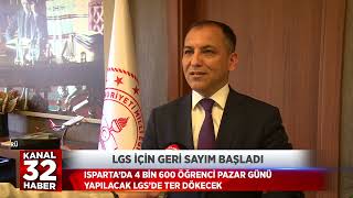 lgs için geri sayım başladı [upl. by Yasmar]