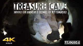 Cueva del Tesoro  Rincón de la Victoria Málaga  VLOG054 4K [upl. by Ycniuqed803]