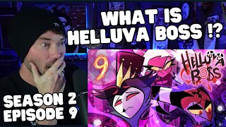 Helluva Boss Season 2 Episode 9  Apology Tour [upl. by Margherita429]