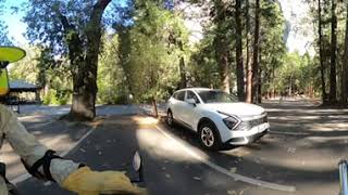 360 Yosemite 101324 Over to the Ahwahnee 4K [upl. by Kannan]