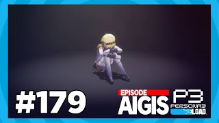 AIGIS AND   EPISODE AIGIS  Persona 3 Reload Gameplay Walkthrough Part 179 [upl. by Valley]