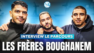 Yassine amp Youssef Boughanem  Dorphelins à Légendes du Muay Thaï  Interview Le Parcours [upl. by Hairas]