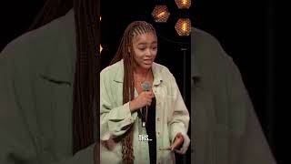 Siddon Pon Me Cocky  Kyrah Gray Comedy Central Live [upl. by Siednarb]