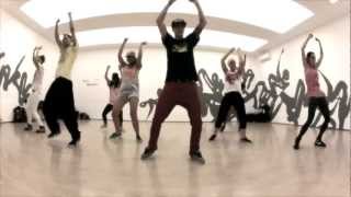 quotTARRUS RILEY  SORRY IS A SORRY WORDquot DANCEHALL CHOREOGRAPHY BY ANDREY BOYKO [upl. by Enelad]