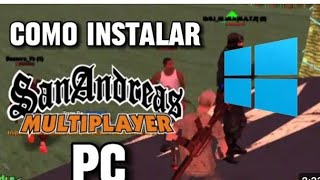 Como descargar Samp Multiplayer [upl. by Berman42]