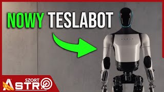 Ten robot zabierze Ci pracę   AstroSzort [upl. by Akiemahs]