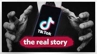 The Real Reason The US Wants To Ban TikTok [upl. by Pincince]