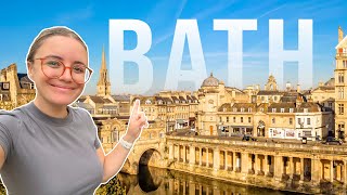 Canadian Visits Bath England 🏴󠁧󠁢󠁥󠁮󠁧󠁿 Girls Trip [upl. by Grosberg]