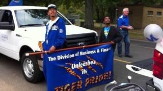 UoM Business amp Finance Homecoming Parade  Banner [upl. by Omissam309]