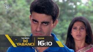 İki Yabancı 32 Bölüm Fragmanı  12 Mart Pazar [upl. by Ellis999]