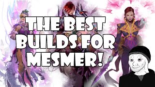 The Ultimate GW2 Mesmer Guide  2024 Meta Builds for PVE [upl. by Aliakim]