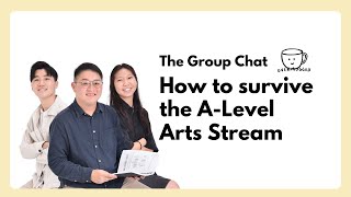 How to survive the Arts Stream in JC [upl. by Ethelind]