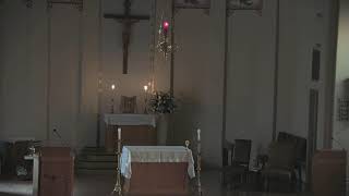 September 21 2024 at 600 pm Catholic Mass from St Philip Vacherie LA [upl. by Llebyram145]