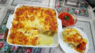 Запеканка картофельная с мясом Вкусный и простой вариант для семейного ужина [upl. by Chapin]