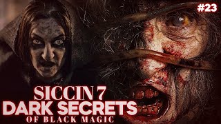 Siccin 7 Movie Overview amp Back Magic  Horror Live Stream [upl. by Junia]