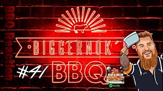 Biggernok´s Live 41  Chicken Bomb  Salisbury Steak  Sausage Balls [upl. by Sidnarb128]