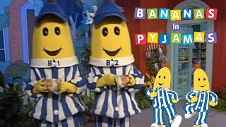 Bananas In Pyjamas Theme Song Intro  Episodes Chat  Review [upl. by Kostman803]