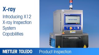 Introducing a New Costeffective Xray Inspection System X12 Series [upl. by Harrod]