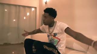 NBA Youngboy Ft Sheronda Gaulden  Bout My Business Sped Up [upl. by Dave]