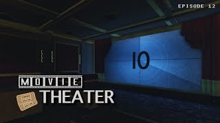 Bloxburg Townside Series 🌙 Movie Theater  Cinema Episode ➵ 12 [upl. by Itak643]