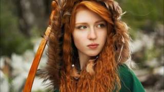 Relaxing Beautiful Celtic Music  Harp and Flute Music Meditation Relaxation and Study [upl. by Edobalo]