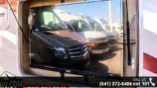 2016 Thor Motor Coach Siesta 24ST  Dennis Dillon RV amp M [upl. by Elinad]