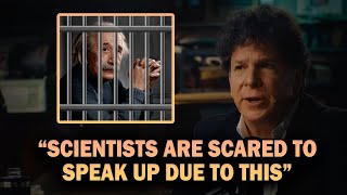 Scientists Never Talk About This  Eric Weinstein [upl. by Yllac]