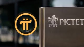 Pictet Swiss Private Bank To Integrate Pi Network’s Cryptocurrency PiCoin [upl. by Arlette]