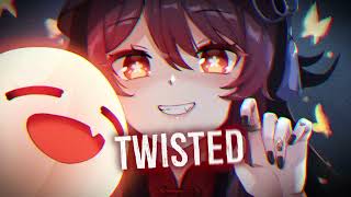 Nightcore  TWISTED AViVA Lyrics [upl. by Penelope]