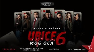 UBICE MOG OCA 6 I TRAILER [upl. by Lemra]