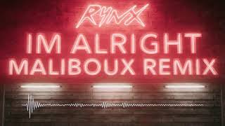 Rynx  Im Alright feat Jimi Ono Maliboux Remix [upl. by Aivon195]