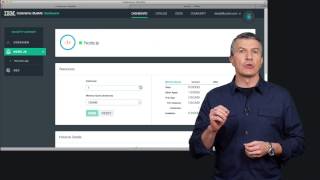 IBM Bluemix  3 minutes demo NodeJS SSO [upl. by York154]