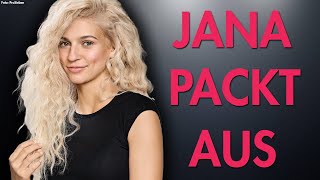 GNTM 2024 Jana packt aus  Das lief wirklich mit Armin  INTERVIEW [upl. by Annice]