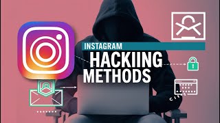 quotInstagram Hacking Methods  Top 10 Techniques to Hack Instagram Accountsquot [upl. by Levins]