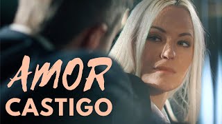 Maratón de películas románticas  EL KARMA DEL AMOR Parte 12 UN FANTASMA PARA LAS DOS Parte 12 [upl. by Purdum]