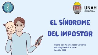 El síndrome del impostor [upl. by Neille]