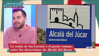 Turismo en Nochevieja Alcalá del Júcar [upl. by Lisabet125]