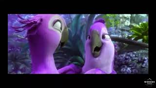 Rio 2  Opening song [upl. by Harwill]