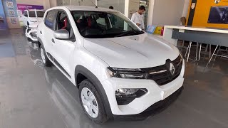 Renault Kwid RXT 2024  ₹549 lakh  Reallife review  Kwid RXT 2024 New Model [upl. by Dupin960]