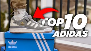 Top 10 ADIDAS Sneakers For 2023 [upl. by Honeywell]