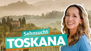 Toskana  Der Süden zwischen Siena und Grosseto  ARD Reisen [upl. by Eihcra]