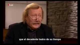 Sloterdijk Los filósofos son gente extraña [upl. by Aldwon]